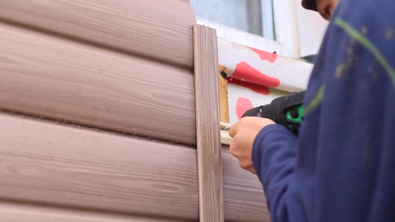 Best Wood Siding Installation  in Limon, CO